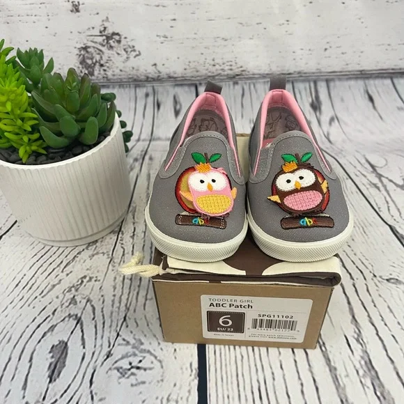 Dabuyu Toddler Girl Shoes- NIB - Picture 3 of 5